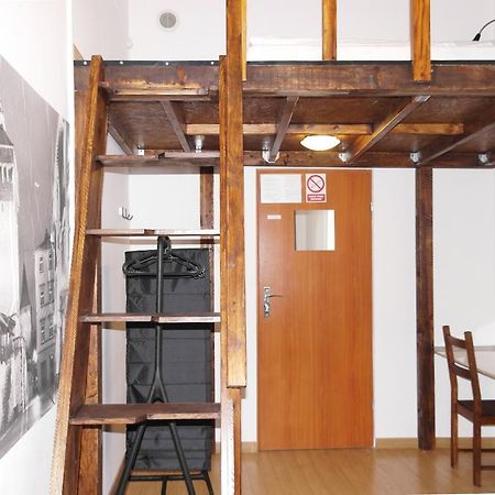 Amber Guest Rooms Cracovia Exterior foto