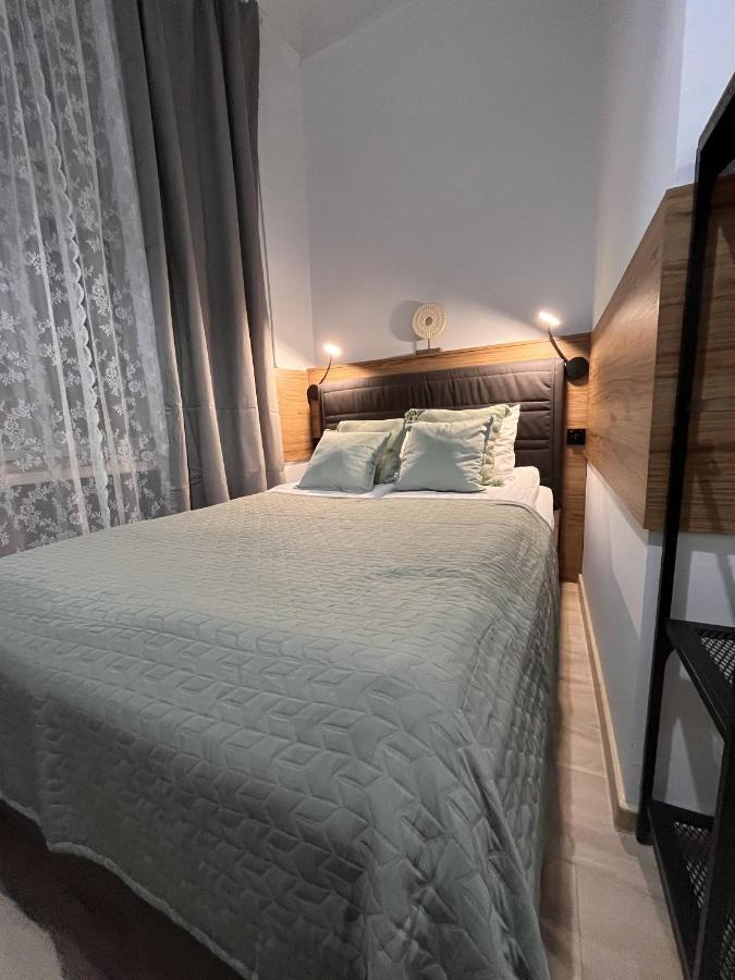 Amber Guest Rooms Cracovia Exterior foto