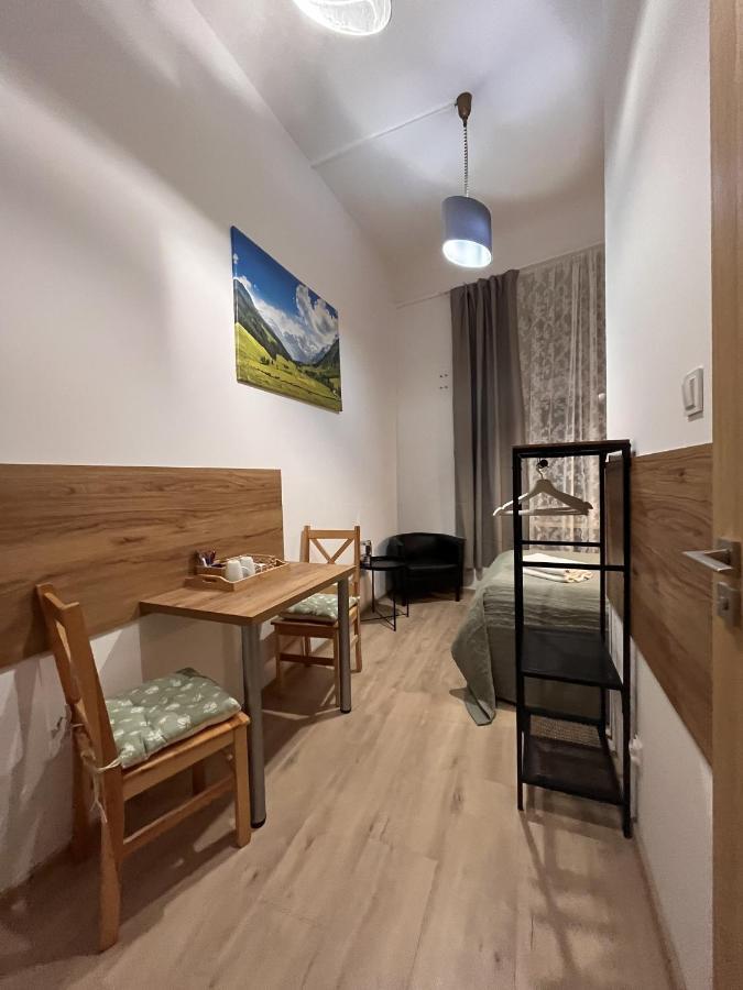 Amber Guest Rooms Cracovia Exterior foto