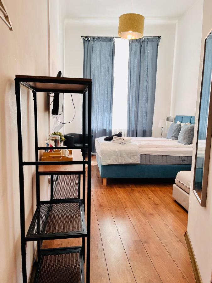 Amber Guest Rooms Cracovia Exterior foto