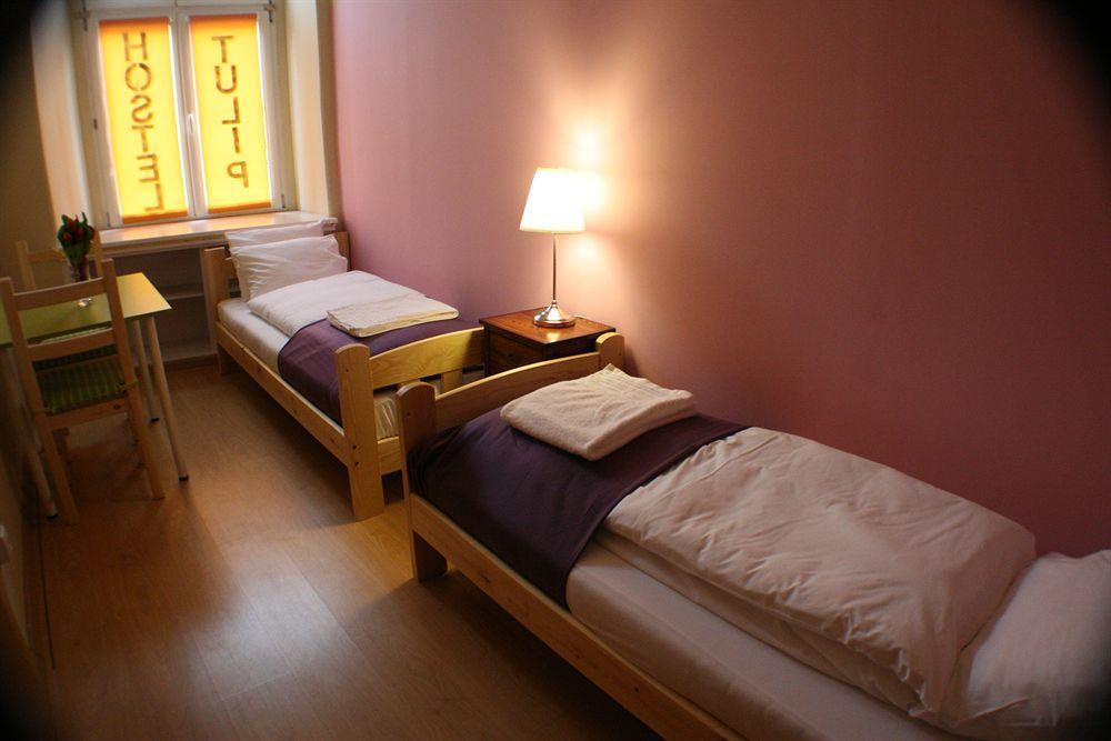 Amber Guest Rooms Cracovia Exterior foto