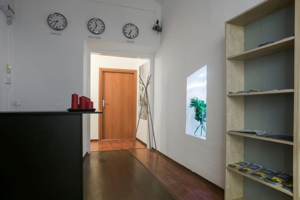 Amber Guest Rooms Cracovia Exterior foto