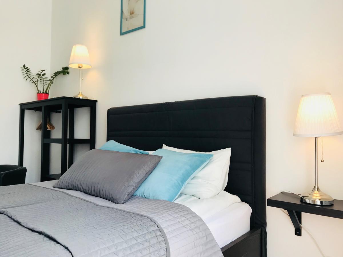 Amber Guest Rooms Cracovia Exterior foto