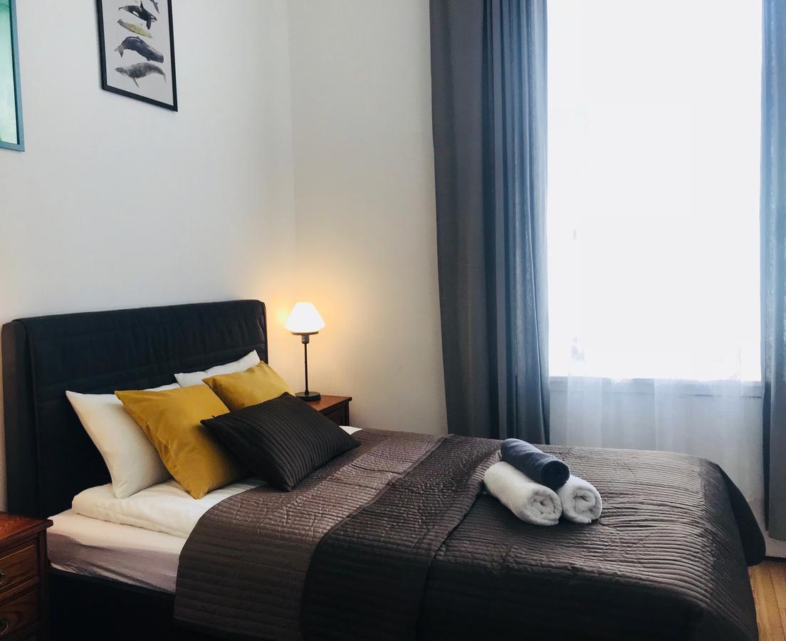 Amber Guest Rooms Cracovia Exterior foto
