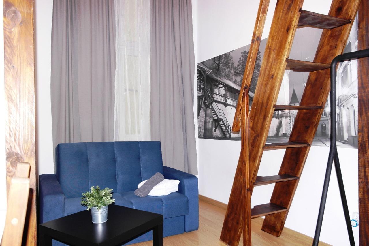 Amber Guest Rooms Cracovia Exterior foto