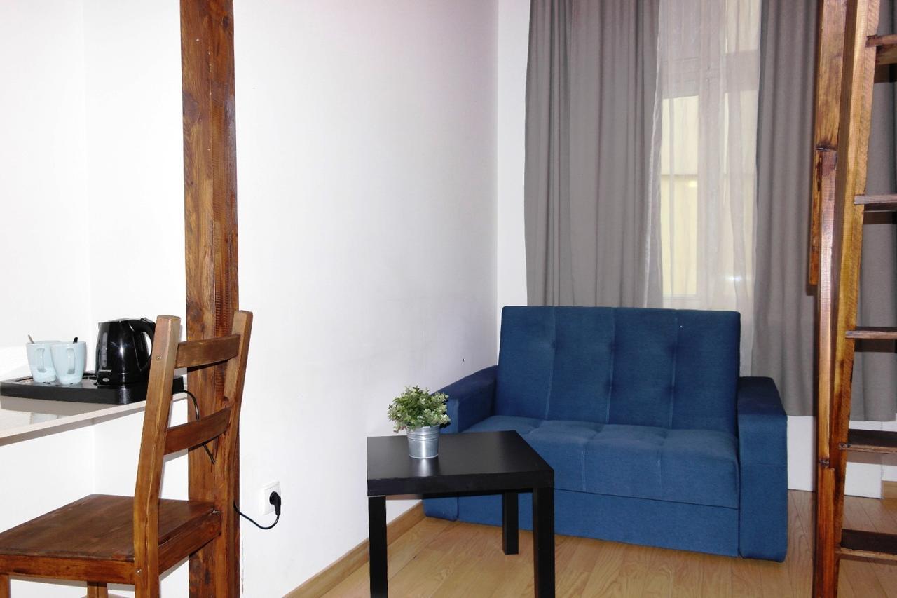 Amber Guest Rooms Cracovia Exterior foto