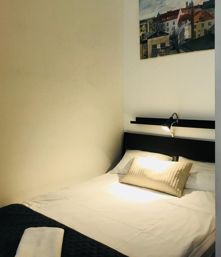Amber Guest Rooms Cracovia Exterior foto