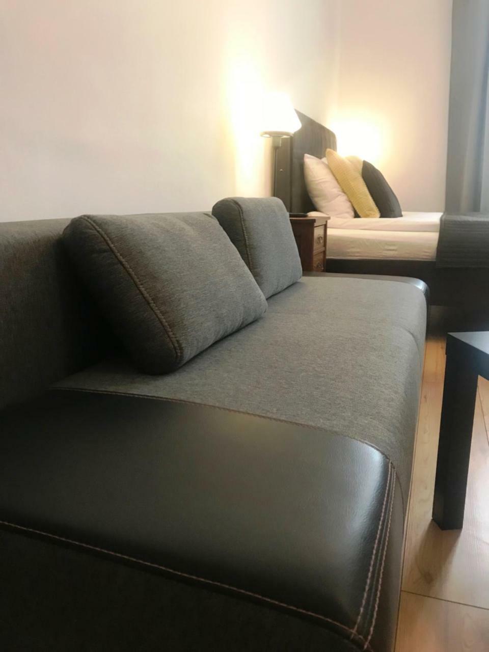 Amber Guest Rooms Cracovia Exterior foto