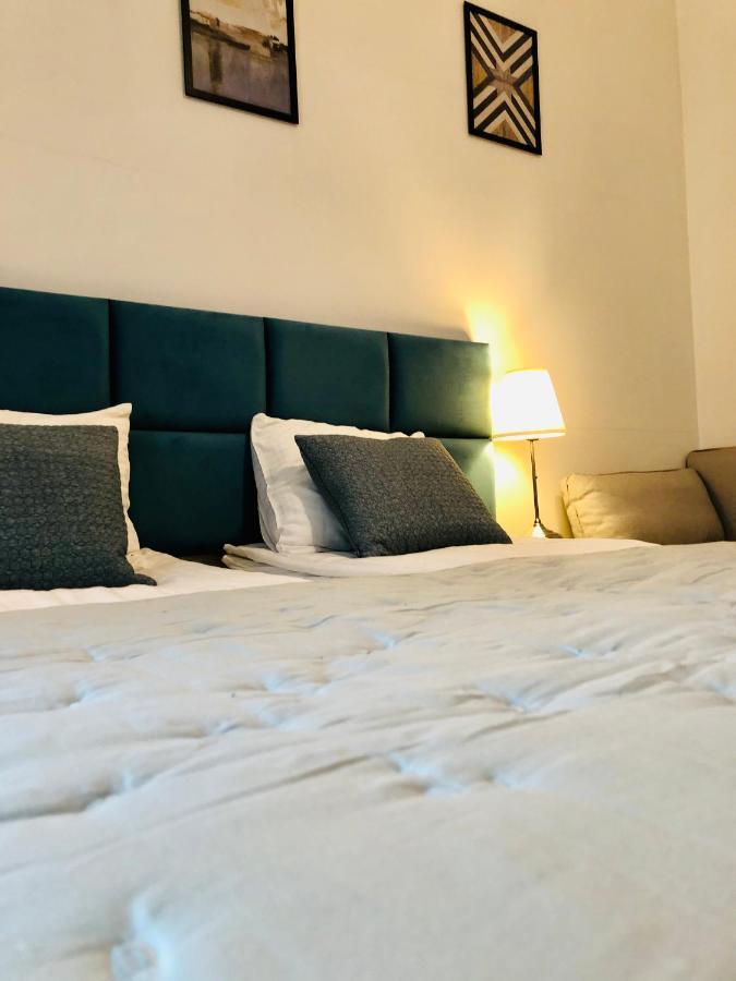 Amber Guest Rooms Cracovia Exterior foto