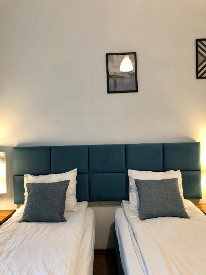Amber Guest Rooms Cracovia Exterior foto