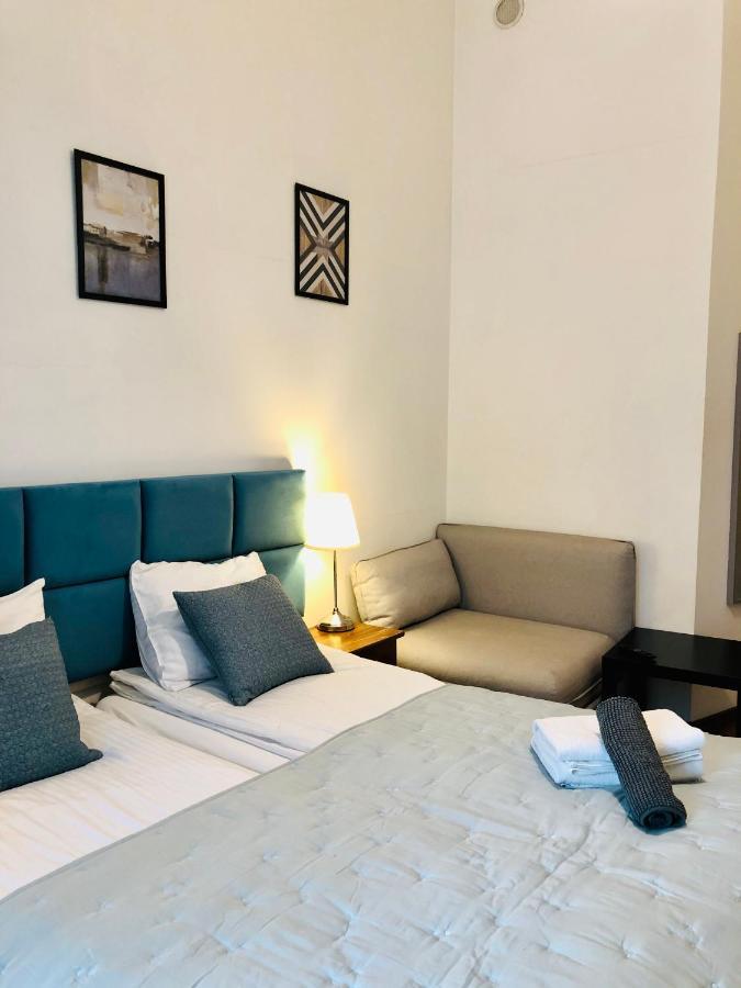 Amber Guest Rooms Cracovia Exterior foto