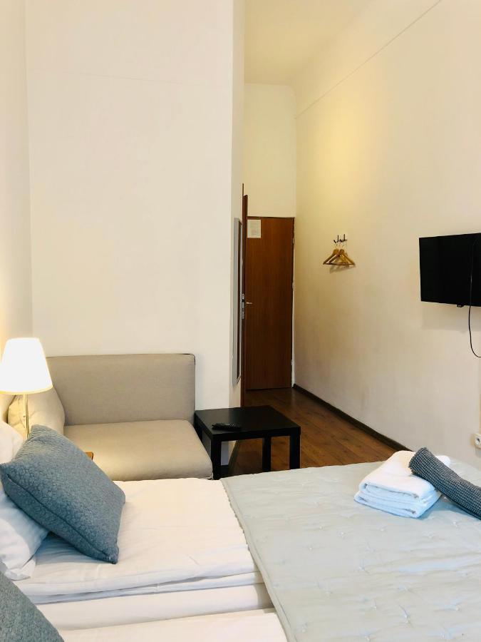 Amber Guest Rooms Cracovia Exterior foto