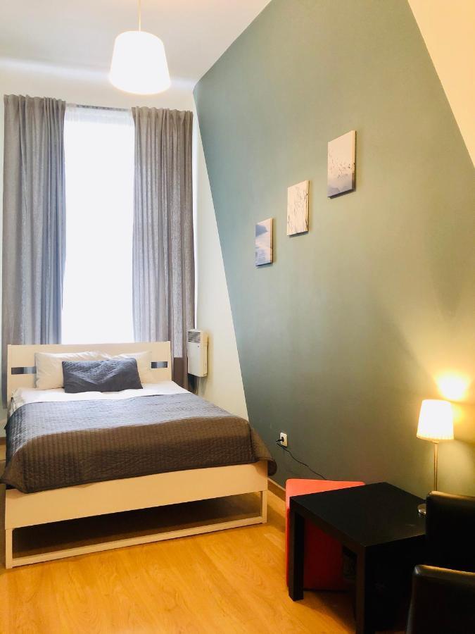 Amber Guest Rooms Cracovia Exterior foto