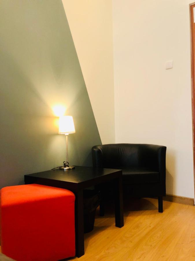 Amber Guest Rooms Cracovia Exterior foto