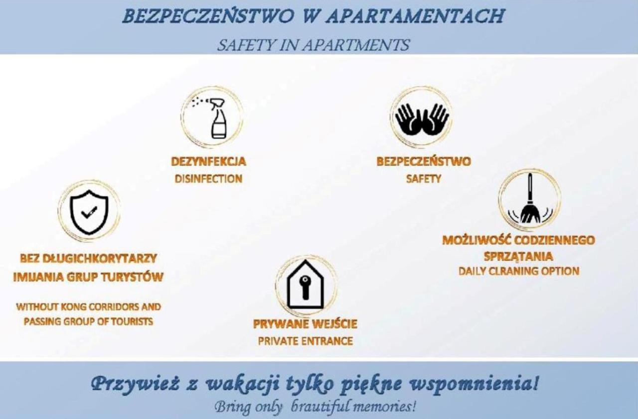 Amber Guest Rooms Cracovia Exterior foto